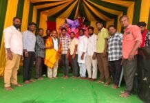 –కడిపికొండ, పరకాలలో గణనాథులను దర్శించుకున్న హనుమకొండ డీసీసీ అధ్యక్షుడు ఇనగాల వెంకట్రామ్ రెడ్డి..