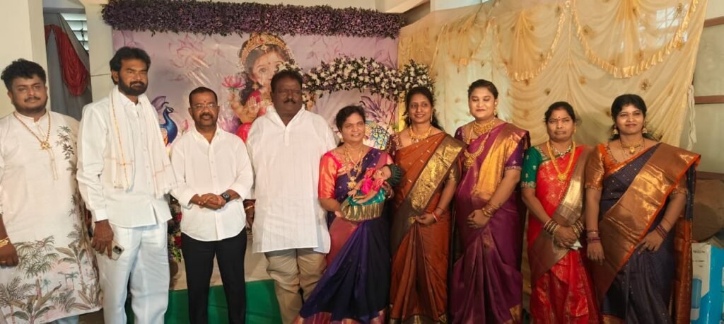 కాజిపేట లో ఎమ్మెల్యే నాయిని రాజేందర్ రెడ్డి పర్యటన…