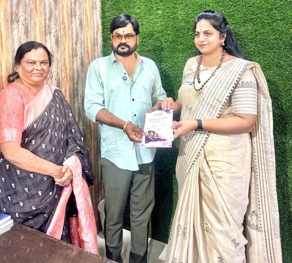 వరంగల్ నగర మహిళలకు రాజనాల శ్రీహరి పిలుపు* -వాసంతి ఎక్స్‌పో – మెగా సారీస్ & జ్యువెలరీ ఎగ్జిబిషన్…