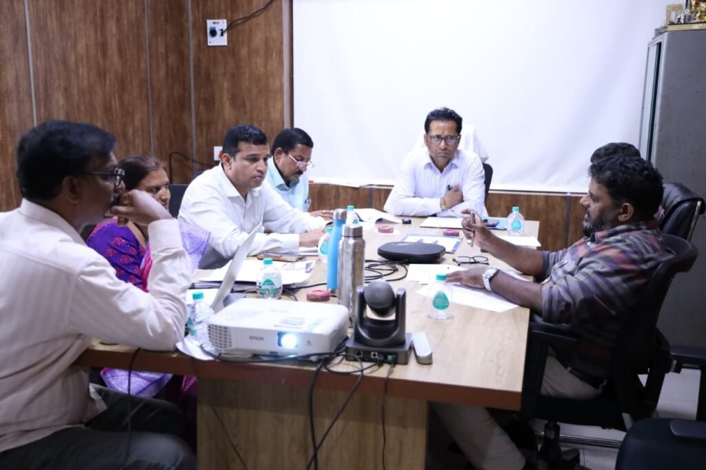జీఐఎస్ ఆధారిత ప్రాపర్టీ సర్వేకు సమగ్ర కార్యాచరణ రూపొందించాలి:బల్దియా కమిషనర్ టీ. వెంకన్న…
