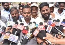-వరంగల్ జర్నలిజంపై జులుం నడవదు.. వర్ధన్నపేట ఎమ్మెల్యే ఖబర్దార్ – తూర్పు పరపతి సంఘం అధ్యక్షుడు నరేందర్….