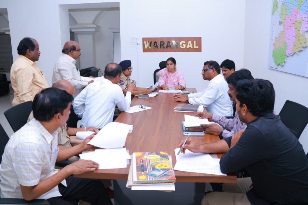 క్లినికల్ ఎస్టాబ్లిష్‌మెంట్స్‌ నిబంధనలు ఉల్లంఘిస్తే చర్యలు…—- జిల్లా కలెక్టర్ సత్య  శారద…