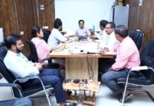 బతుకమ్మ, దసరా ఉత్సవాలకు పకడ్బందీ ఏర్పాట్లు భక్తులకు ఎలాంటి అసౌకర్యం కలగకుండా సమన్వయంతో పనిచేయాలి…. -జిడబ్ల్యూఎంసి కమిషనర్ టి. వెంకన్న…