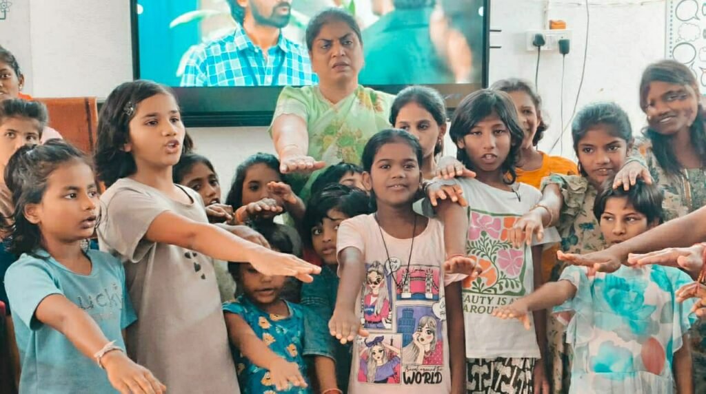 –బాలికల ఎదుగుదలకు, రక్షణకు బాలిక విద్యకు అందరూ బాద్యత గా తోడ్పాటు నందించాలి -డాక్టర్ అనితా రెడ్డి….