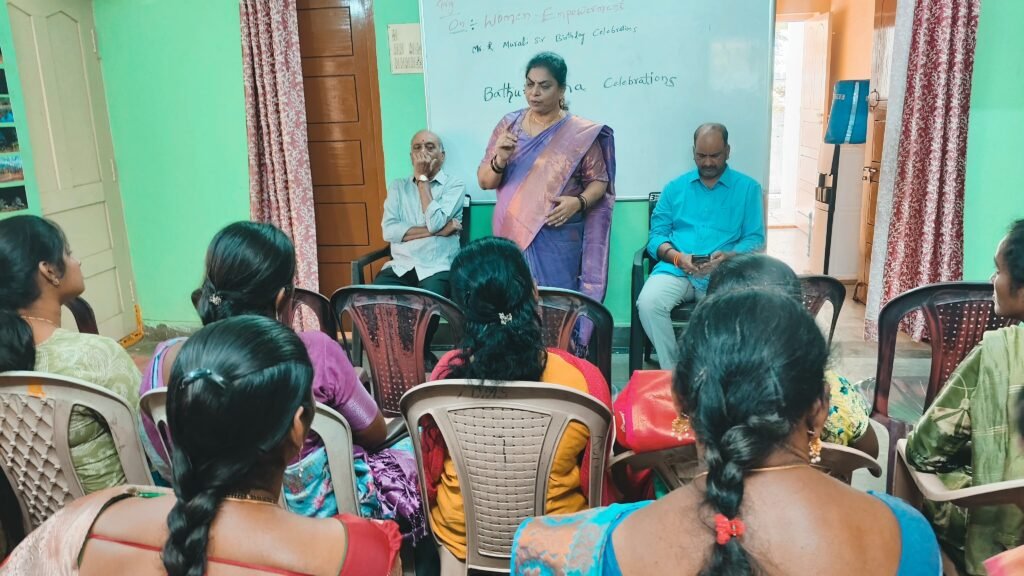పని ప్రదేశాలలో మహిళలను వేధిస్తే కటిన చర్యలు – డాక్టర్ అనితా రెడ్డి…