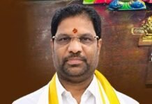 తెలంగాణ ఆడబిడ్డలందరికి సద్దుల బతుకమ్మ శుభాకాంక్షలు:ఎంపీ రవిచంద్ర….