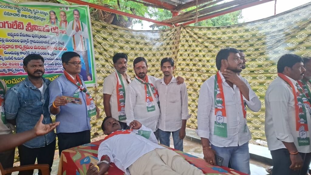 ఘనంగా మంత్రి పొంగులేటి జన్మదిన వేడుకలు