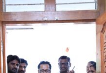 –స్వచ్ఛ సేవకుల ఆరోగ్య పరిరక్షణే జీడబ్ల్యూఎంసీ ధ్యేయం…. –పారిశుద్ధ్య కార్మికుల ఆరోగ్య పరిరక్షణకు వైద్య శిబిరాన్ని ప్రారంభించిన కమిషనర్ వెంకన్న—