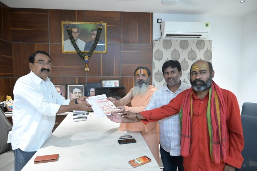 గోవుల సంరక్షణకు ప్రతి ఒక్కరూ భాగస్వాములు కావాలి: ఎర్రబెల్లి ప్రదీప్ రావు…