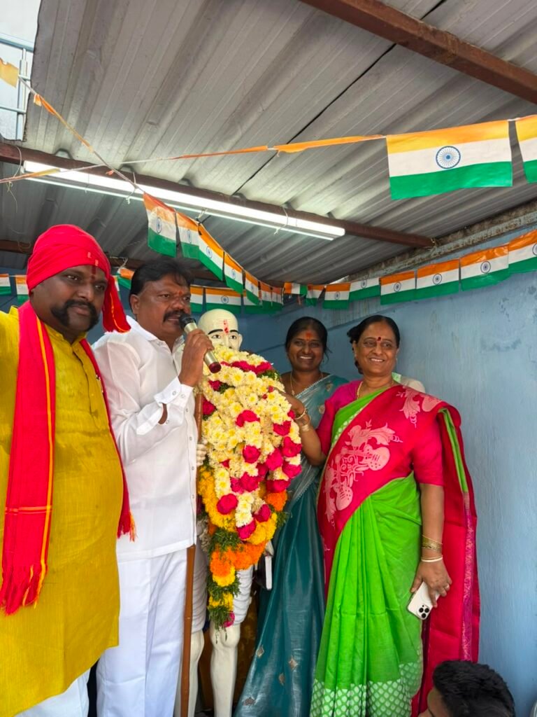  –సత్యం, అహింస నినాదంతో స్వదేశం కోసం పొరాడిన గొప్ప దార్శనికుడు మహాత్మ గాంధీ– -మాజీ మంత్రి వరంగల్  తూర్పు ఎమ్మెల్యే కొండా సురేఖ…