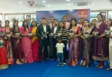 —హన్మకొండలో జోయాలుక్కాస్ బ్రిలియన్స్ డైమండ్ జ్యువెలరీ షో ప్రారంభం— -అక్టోబర్ 18 వరకు ప్రత్యేక ప్రదర్శన..రూ.లక్షకు పైగా వజ్రాభరణాల కొనుగోలుపై ఉచిత బంగారు నాణెం—
