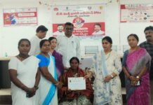 –టిబి ముక్త్ భారత్ కోసం యువత చురుకుగా భాగస్వాములు కావాలి.. –ప్రతి గ్రామాన్ని టిబి రహిత గ్రామంగా తీర్చిదిద్దాలి: జిల్లా కలెక్టర్ డాక్టర్ సత్య శారద…