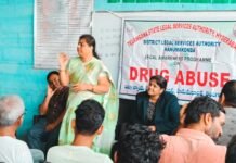 మత్తు పదార్థాలు తీసుకోవడం, కొనడం,అమ్మడం చట్టరీత్యా నేరం – జడ్జి పూజిత, డాక్టర్ అనితా రెడ్డి