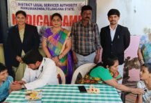 —మానసిక దివ్యాంగులకు అన్నీ హక్కులు ఉంటాయి – జడ్జి పూజిత, డాక్టర్ అనితా రెడ్డి.. —మానసిక దివ్యాంగుల పిల్లలకు ఉచిత వైద్య శిబిరం…