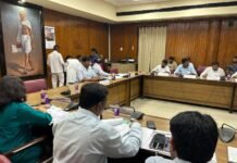 –ఎస్సీ సంక్షేమ పథకాల అమలులో అర్హులైన ప్రతి ఒక్కరికీ న్యాయం జరగాలి: ఎమ్మెల్యే కేఆర్ నాగరాజు… –ప్రభుత్వ ఉద్యోగాల్లో రిజర్వేషన్లు, పదోన్నతులు, ఎస్సీ ఉప ప్రణాళిక నిధుల వినియోగంపై సమగ్ర సమీక్ష…