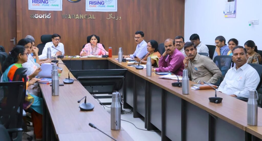 –వానాకాలం పంటల పరిస్థితులపై నిరంతర పర్యవేక్షణ ఉండాలి* –యాసంగి సాగు ప్రణాళికను నీటి లభ్యతకు అనుగుణంగా రూపొందించాలి…. –రాష్ట్ర ప్రభుత్వ ప్రధాన కార్యదర్శి సంజయ్ జాజు…