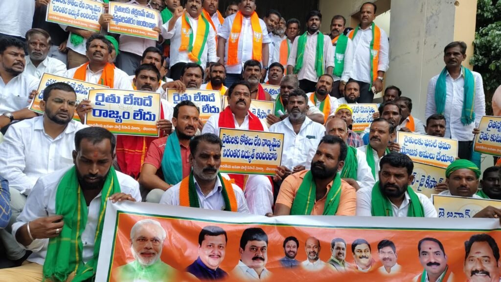 ప్రభుత్వ ముందుచూపు లేకనే విద్యుత్ కోతలు..
