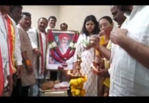 పండుగ సాయన్న ధైర్య సాహసాలు అందరికీ స్పూర్తిదాయకం