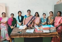 –బాలికల, మహిళల ఎదుగుదలకు, రక్షణకు అందరూ బాద్యత గా తోడ్పాటు నందించాలి -డాక్టర్ అనితా రెడ్డి..