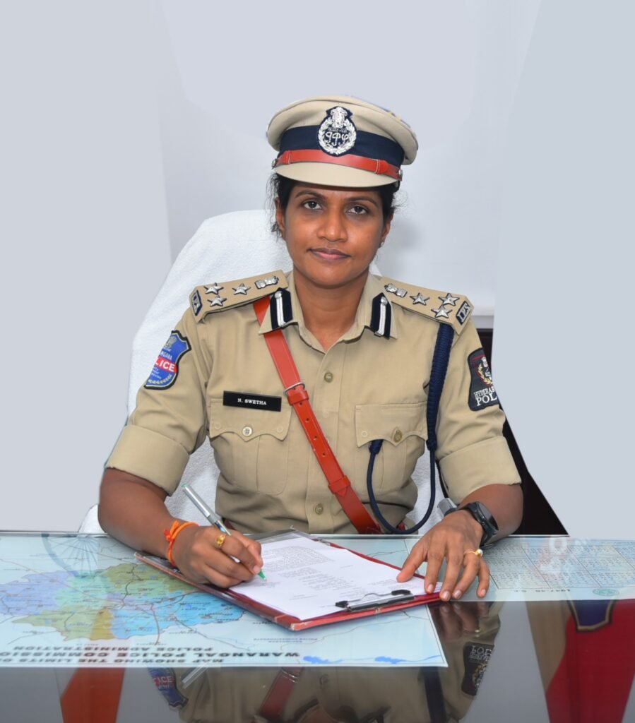 —బాణాసంచా విక్రయాలకు తాత్కాలిక అనుమతుల కోసం దరఖాస్తు చేసుకోండి.. – వరంగల్ పోలీస్ కమిషనర్ ఎన్. శ్వేత, ఐపీఎస్