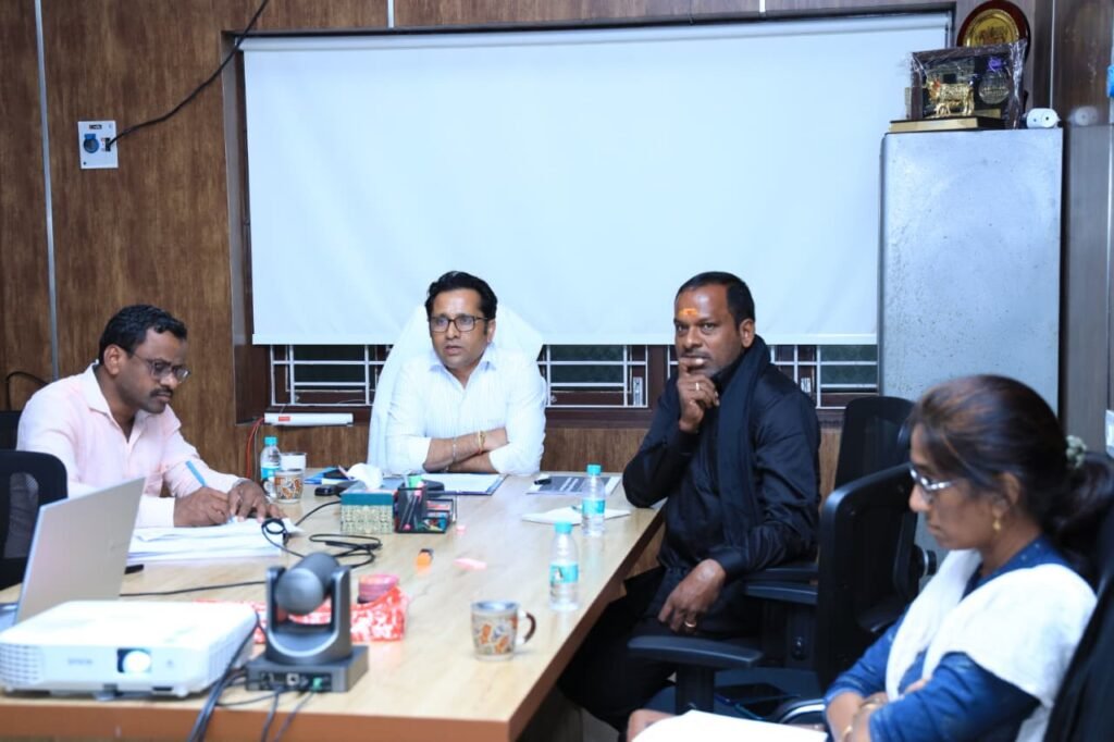 —మున్సిపల్ బాండ్ల ప్రక్రియను నిర్దేశిత గడువులోగా పూర్తి చేయాలి… -నిధుల సమీకరణ, వినియోగంపై ప్రత్యేక దృష్టి సారించాలి –* *వరల్డ్ బ్యాంక్ ప్రతినిధులు…