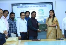 –వరంగల్ నగర సమగ్రాభివృద్ధికి ఎన్ఐటీ సాంకేతిక సహకారం… –జీడబ్ల్యూఎంసీ–ఎన్ఐటీ వరంగల్ మధ్య కీలక ఒప్పందం..