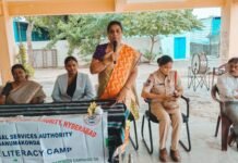 –పిల్లలను వేధిస్తే కఠిన చర్యలు…జడ్జి మధుళిక, డాక్టర్ అనితా రెడ్డి…