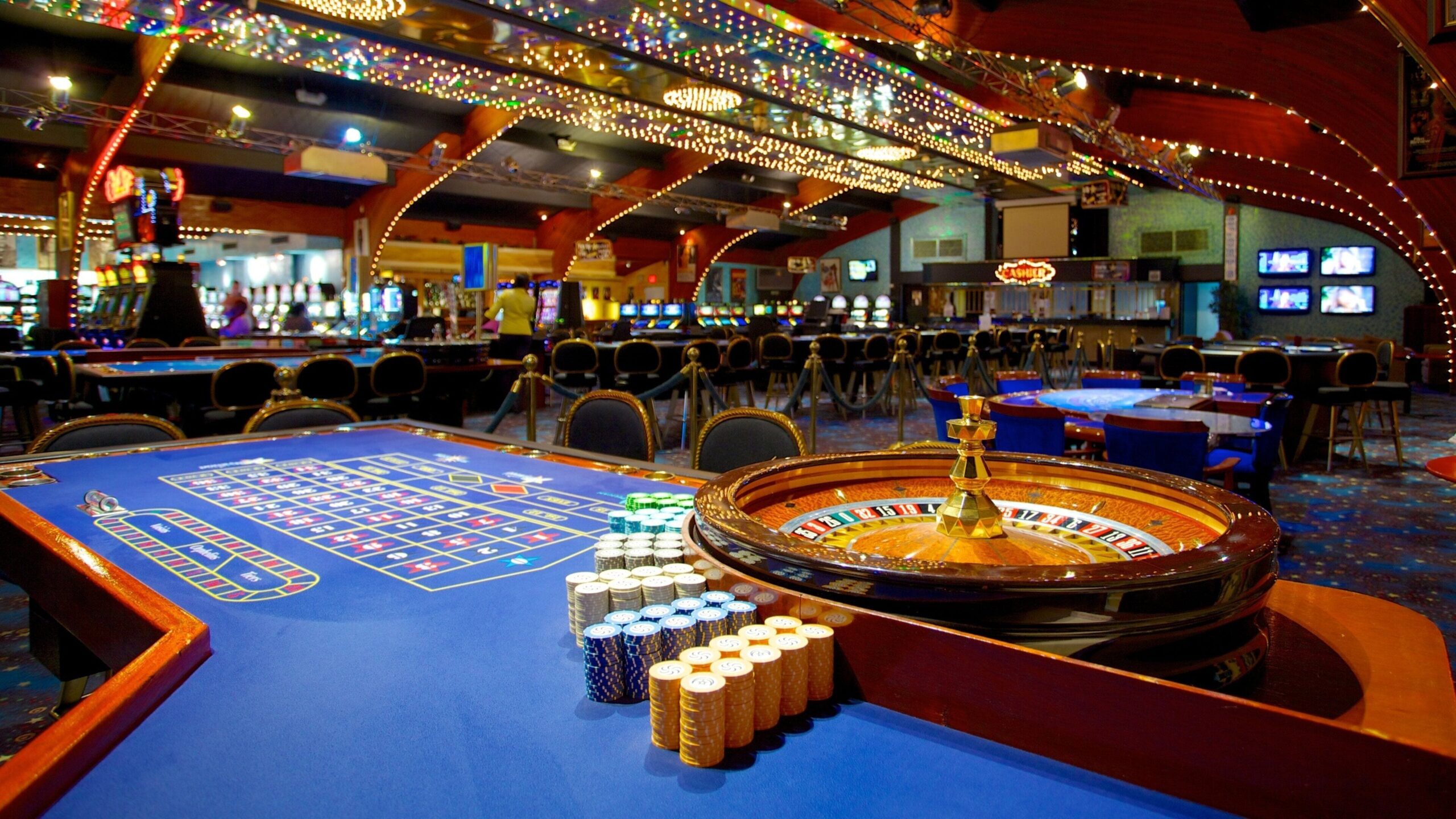 Wolfy Casino