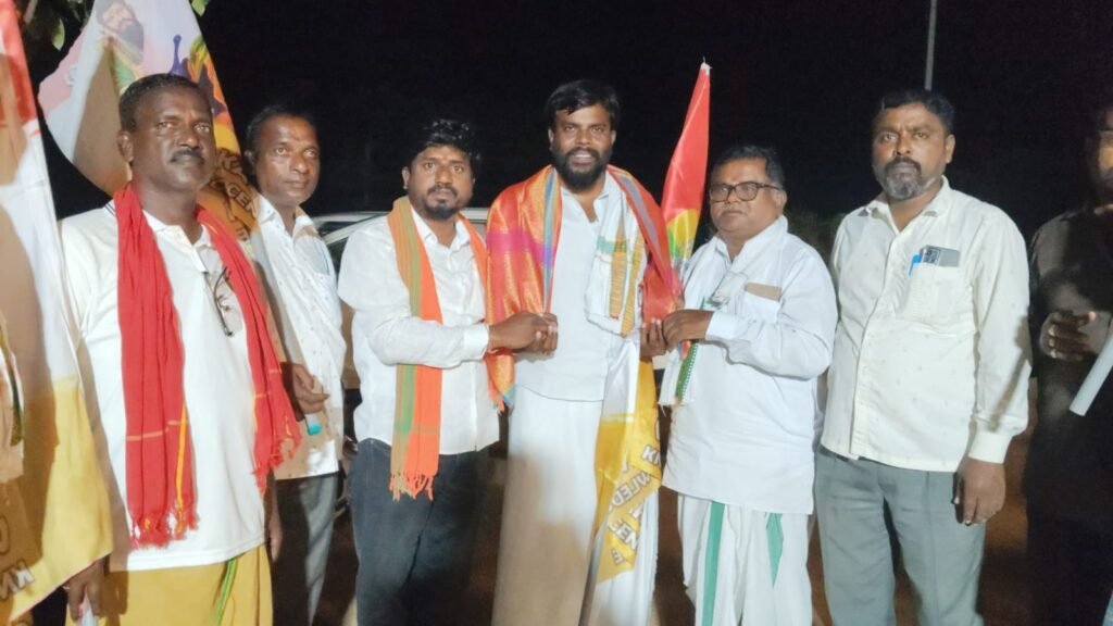 విశ్వకర్మ ఏక్తా యాత్ర 5వ రోజు