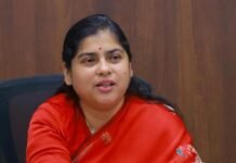 ప్రజావాణి కార్యక్రమాన్ని సద్వినియోగం చేసుకోవాలి.. జిల్లా కలెక్టర్ డాక్టర్ సత్య శారద…
