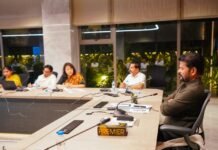 ఎంసి ఆర్ హెచ్ ఆర్ డి బోధి పెవిలియన్ లో వరంగల్ సూపర్ స్పెషాలిటీ హాస్పిటల్ పైన ముఖ్యమంత్రి రేవంత్ రెడ్డి సమీక్ష..