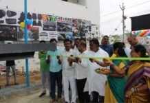 హంటర్ రోడ్డులో SVT కార్, బైక్ వాష్ ప్రారంభించిన ఎమ్మెల్యే నాయిని.