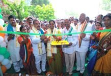 -స్టేషన్ ఘన్పూర్ను మోడల్ నియోజకవర్గంగా తీర్చిదిద్దుతాం.. కడియం శ్రీహరి నాయకత్వంలో ఐక్యంగా పనిచేయాలి* -వరంగల్ ఎంపీ డాక్టర్ కడియం కావ్య…