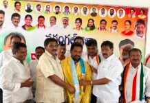 వరంగల్ జిల్లా ఓబీసీ జిల్లా, మండల, డివిజన్ పదవులకు జిల్లా అధ్యక్షుడు అయూబ్ ఆధ్వర్యంలో దరఖాస్తులు స్వీకరించిన జిల్లా ఓబీసీ ఇంచార్జ్ జిల్లాపల్లి పరమేశ్ …