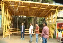 -నిర్వహణలో ఎలాంటి లోటుపాట్లు ఉండకూడదు— -మిస్ట్ బస్ స్టాప్ ల నిర్వహణ పరిశీలన– -జిడబ్ల్యూఎంసి కమిషనర్ వెంకన్న–