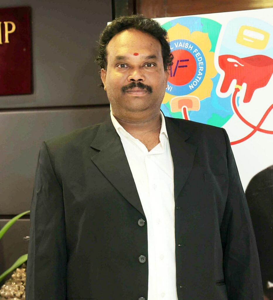 రాందాస్ అగర్వాల్ జన్ సేవా సమ్మాన్‌కు డాక్టర్ బాలు ఎంపిక